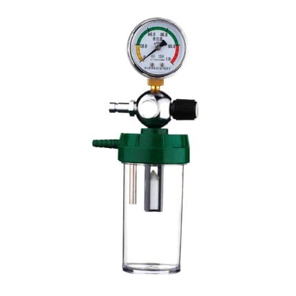 Plug-In Type Vacuum Regulator