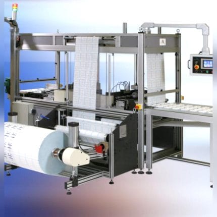 Pneumatic Bagging Machine 1