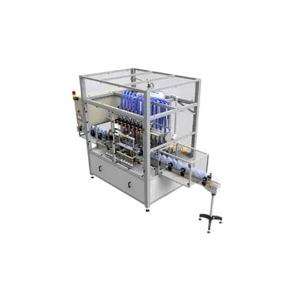 Pneumatic Filling Machine