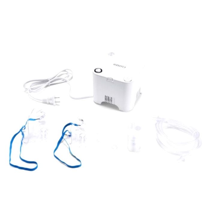 Pneumatic Nebulizer 2