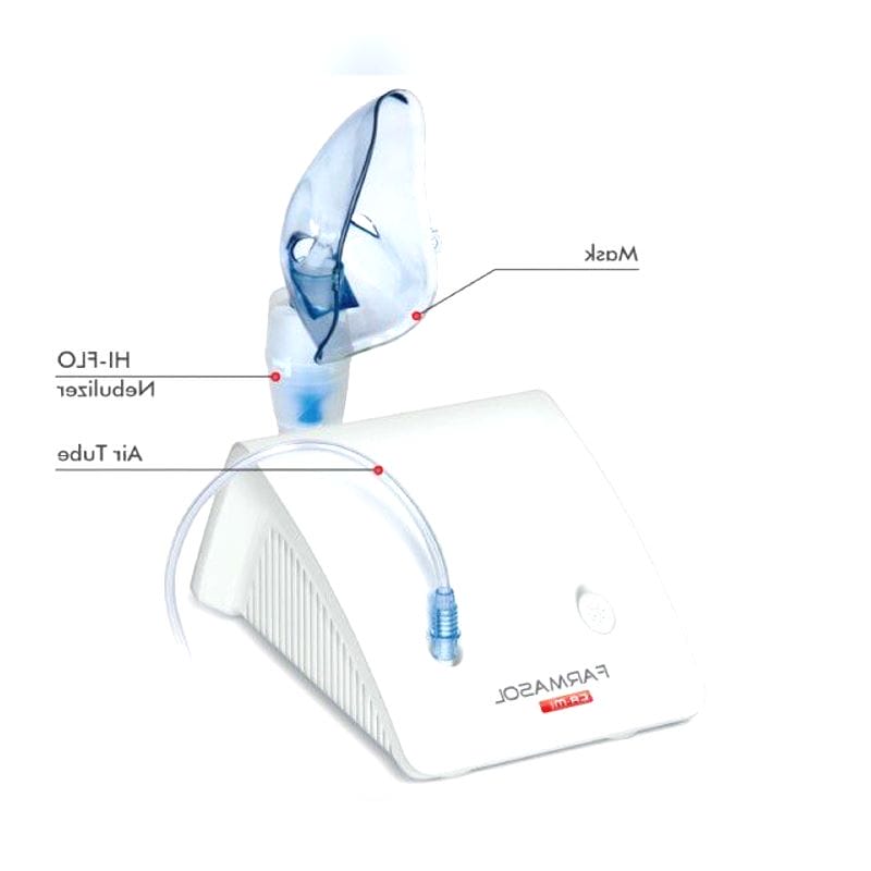 Pneumatic Nebulizer 1