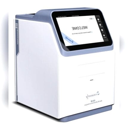 Poc Biochemistry Analyzer 1