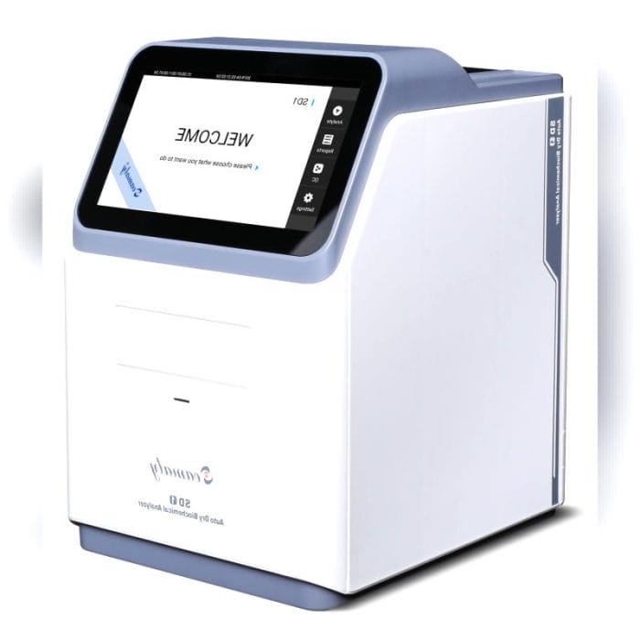 Poc Biochemistry Analyzer 2