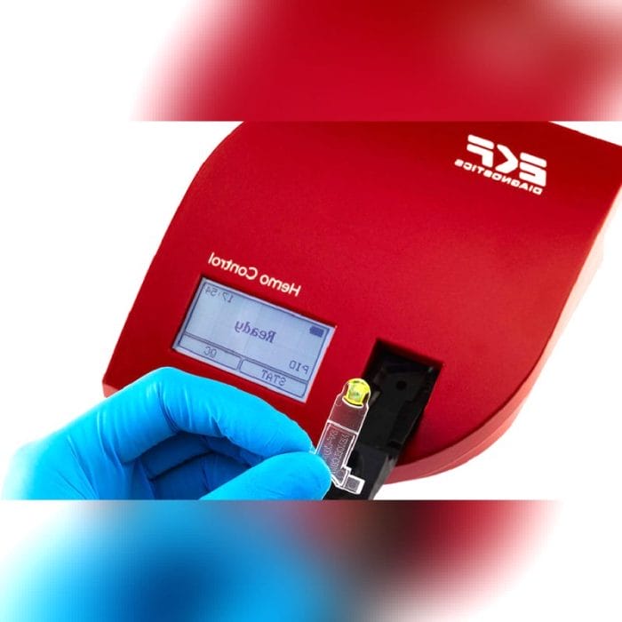 Poc Hemoglobin Analyzer 1