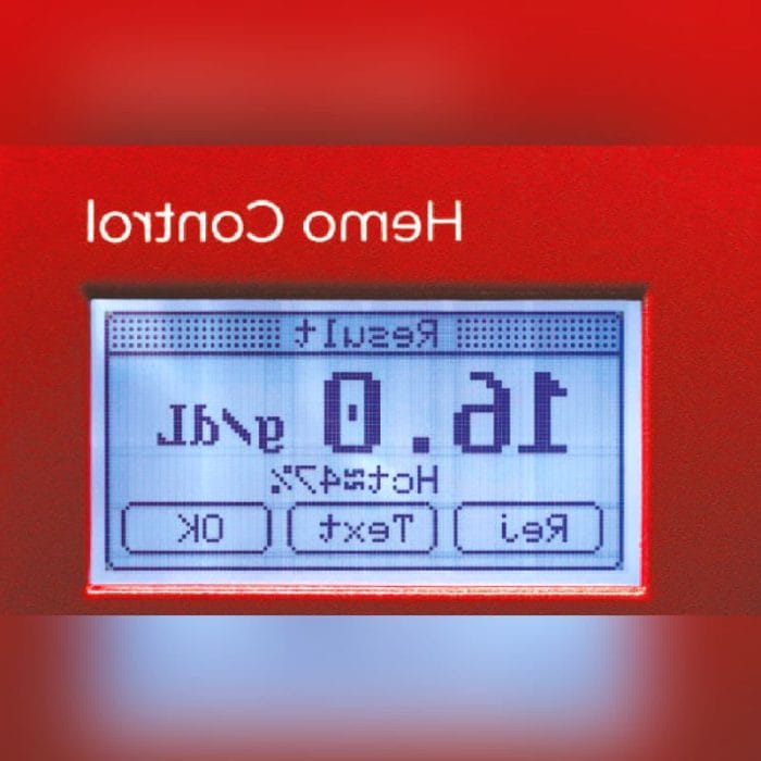 Poc Hemoglobin Analyzer 2