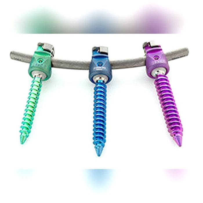 Polyaxial Pedicle Screw 1