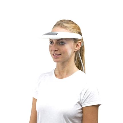 Polycarbonate Protection Visor