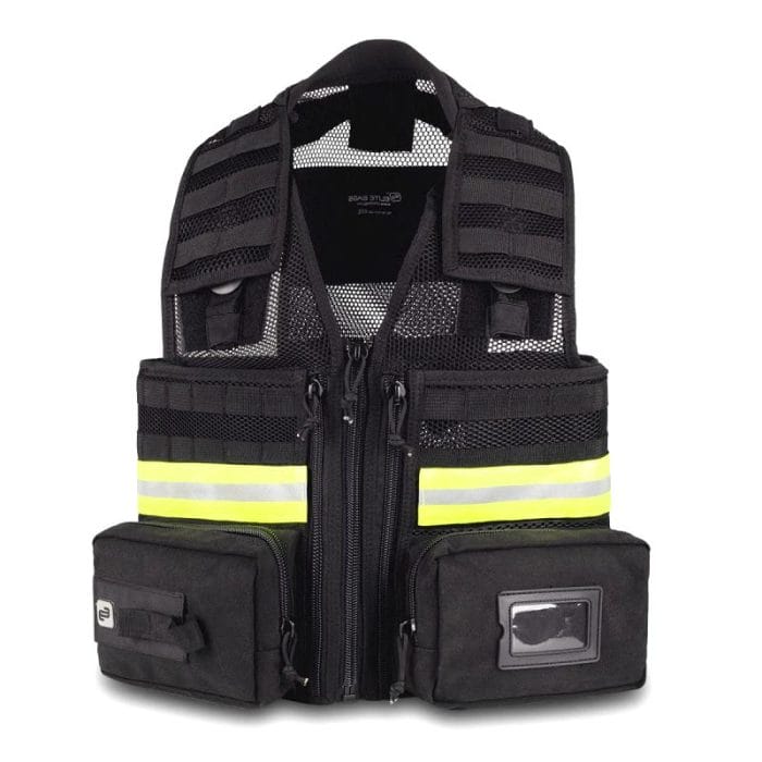 Polyester First Aid Vest 1