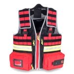 Polyester First Aid Vest