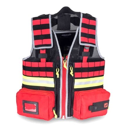 Polyester First Aid Vest