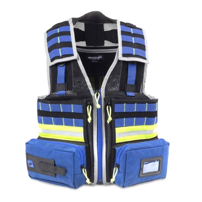 Polyester First Aid Vest 2