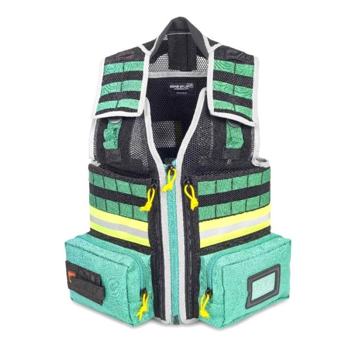 Polyester First Aid Vest 3