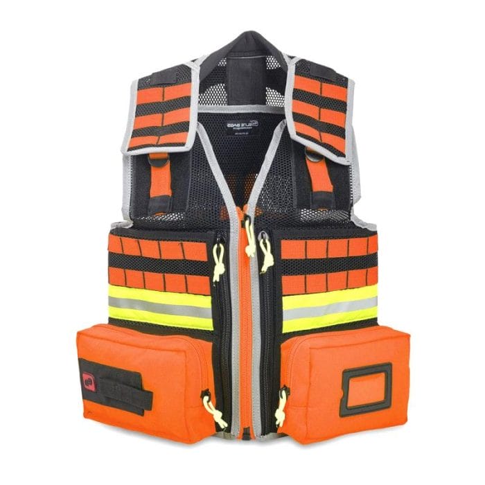 Polyester First Aid Vest 5