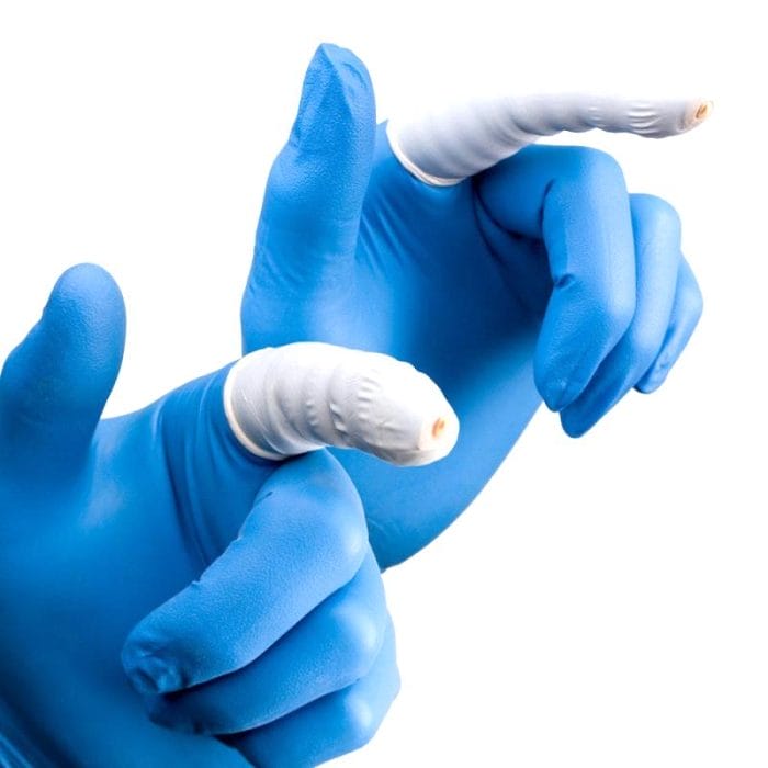 Polyethylene Gynecological Finger Cot 1