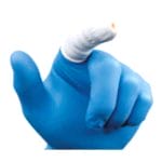 Polyethylene Gynecological Finger Cot