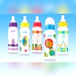 Polypropylene Baby Bottle 1