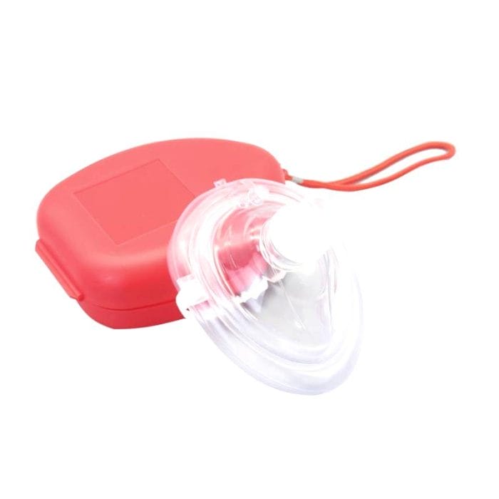 Polypropylene Resuscitation Mask