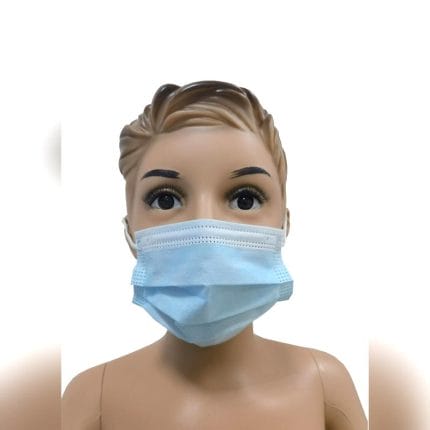 Polypropylene Safety Mask 1