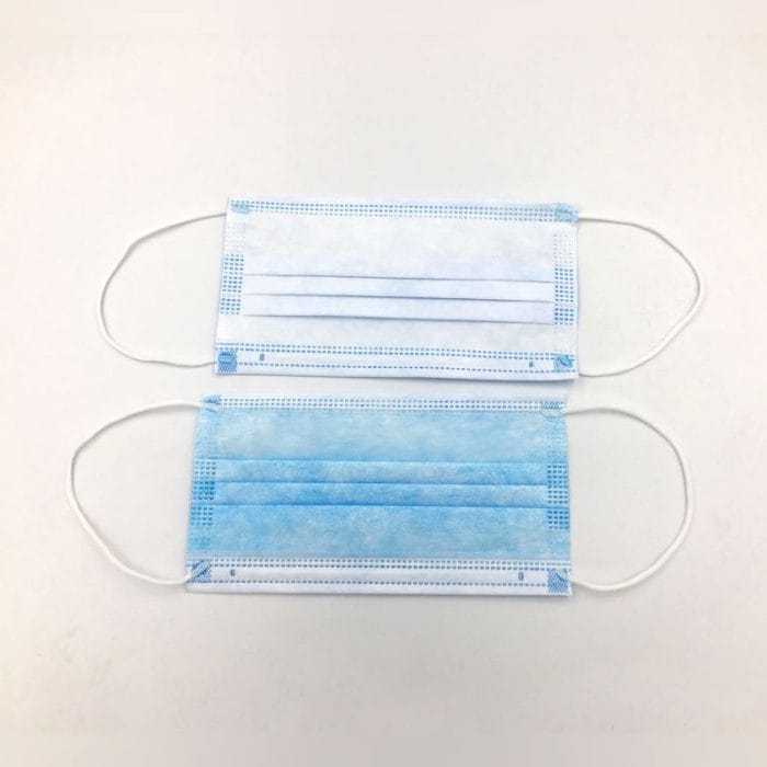 Polypropylene Surgical Mask