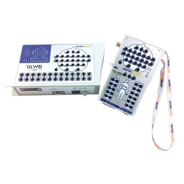 Polysomnograph With Eeg