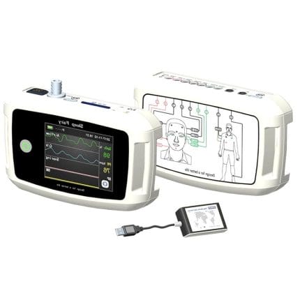 Polysomnography With Eeg