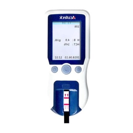 Portable Hemoglobin Analyzer 1