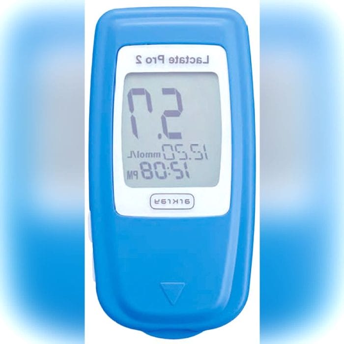 Portable Lactate Meter 1