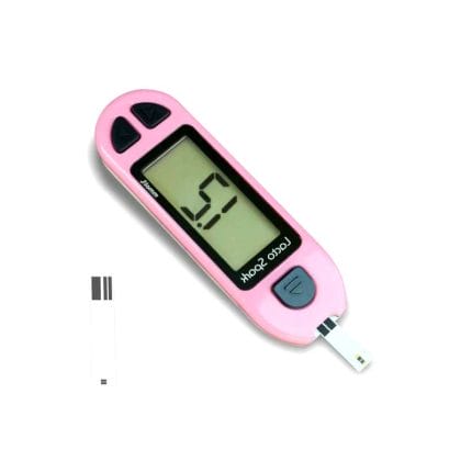 Portable Lactate Meter