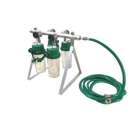 Portable Oxygen Therapy System 1