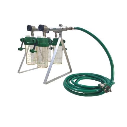 Portable Oxygen Therapy System