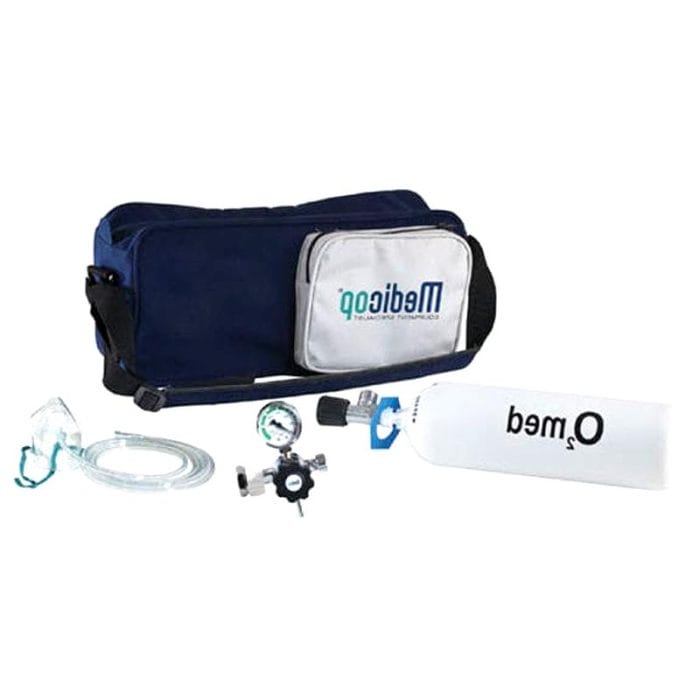 Portable Oxygen Therapy System 2