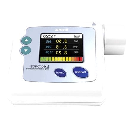 Portable Spirometer