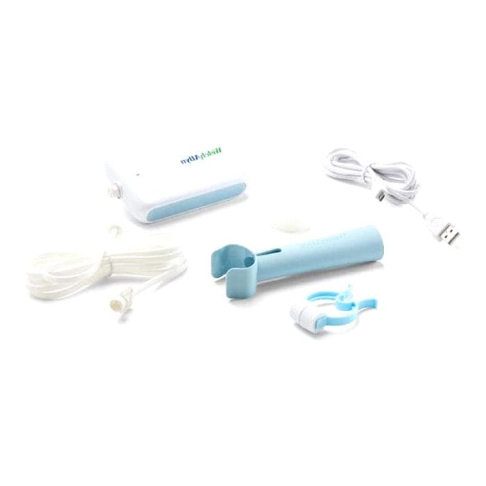 Portable Spirometer 4