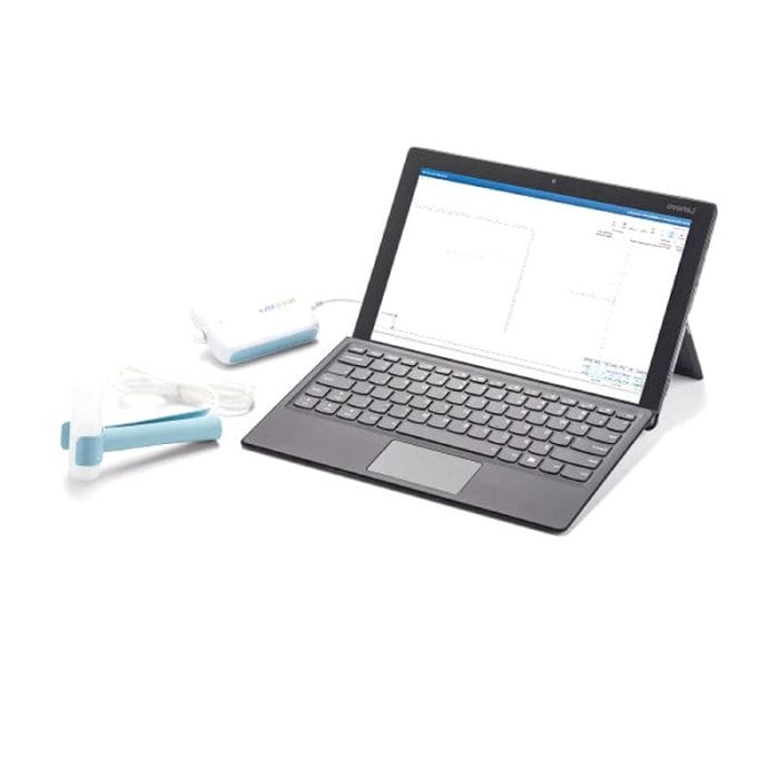 Portable Spirometer