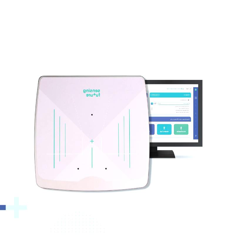 Portable Stabilometry Platform