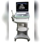 With Trolley Ultrasound System 3