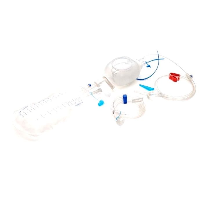 Post-Operative Autotransfusion System