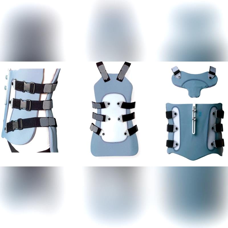 Posture-Correcting Orthosis 1