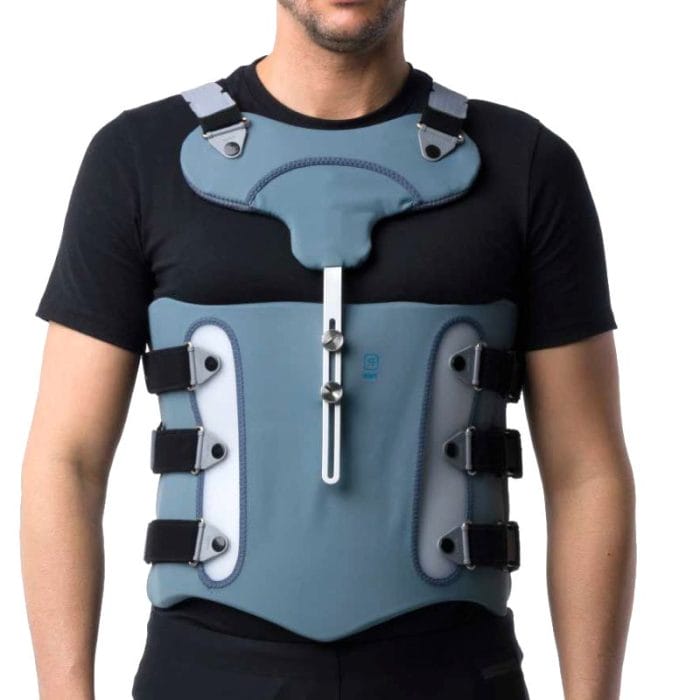 Posture-Correcting Orthosis