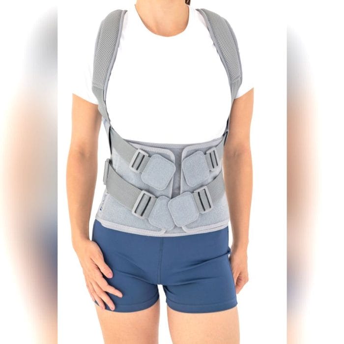 Posture-Correcting Orthosis 5