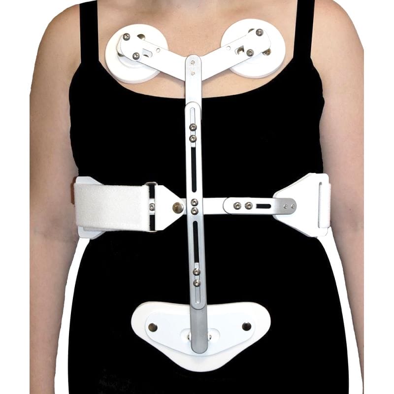 Posture-Correcting Orthosis