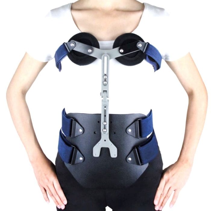 Posture-Correcting Orthosis