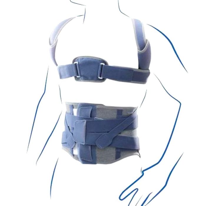 Posture-Correcting Orthosis