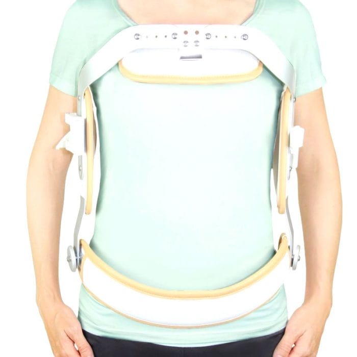 Posture-Correcting Orthosis