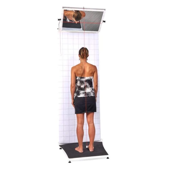 Posture Mirror