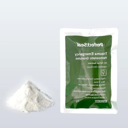 Powder Hemostatic Agent