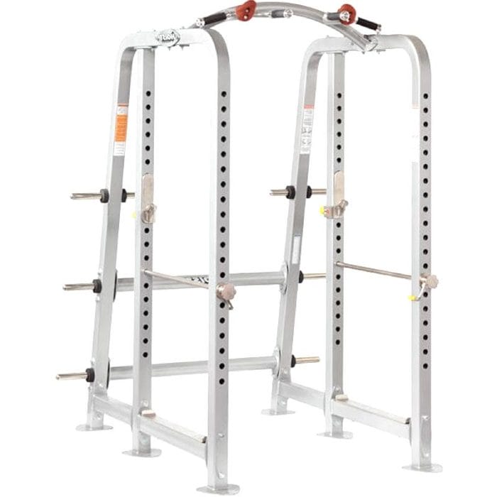 Power Cage With Pull-Up Bar