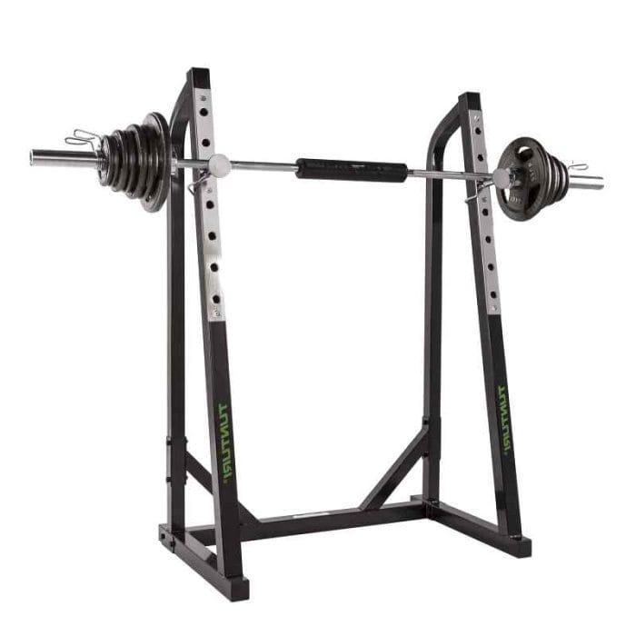 Power Cage With Pull-Up Bar 3