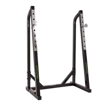 Power Cage With Pull-Up Bar