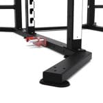 Power Cage With Pull-Up Bar 2